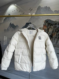 MLB Kids' Jacket with Oversized Back Logo