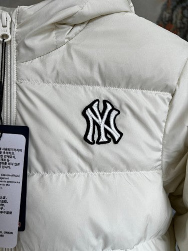 MLB Kids' Jacket with Oversized Back Logo