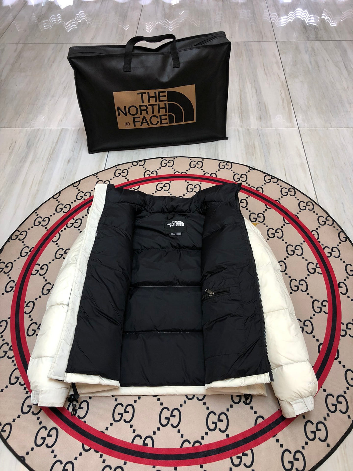 The North Face 1996 Down Puffer Jacket