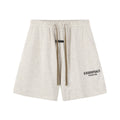 Fear of God ESSENTIALS Flocked Logo Shorts